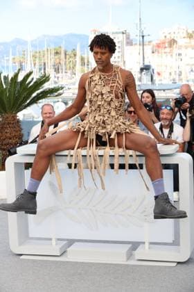 O Riso E A Faca (I Only Rest In The Storm) Photocall - The 78th Annual Cannes Film Festival Jonathan Guilherme - O Riso E A Faca (I Only Rest In The Storm) Photocall - The 78th Annual Cannes Film Festival in Cannes, France on May 18, 2025.  Copyright: x Chassery+Courdjix