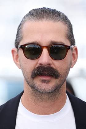 Cannes - Slauson Rec Photocall Shia LaBeouf posing during the Slauson Rec photocall at the 78th annual Cannes Film Festival at Palais des Festivals on May 18, 2025 in Cannes, France. Photo by Jerome Domine ABACAPRESS.COM Cannes France  Copyright: xDominexJerome ABACAx