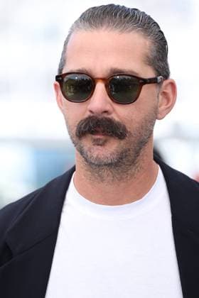 Cannes - Slauson Rec Photocall Shia LaBeouf posing during the Slauson Rec photocall at the 78th annual Cannes Film Festival at Palais des Festivals on May 18, 2025 in Cannes, France. Photo by Jerome Domine ABACAPRESS.COM Cannes France  Copyright: xDominexJerome ABACAx