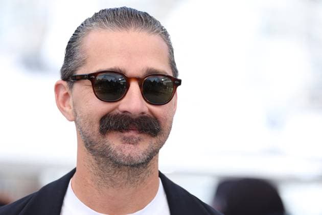 Cannes - Slauson Rec Photocall Shia LaBeouf posing during the Slauson Rec photocall at the 78th annual Cannes Film Festival at Palais des Festivals on May 18, 2025 in Cannes, France. Photo by Jerome Domine ABACAPRESS.COM Cannes France  Copyright: xDominexJerome ABACAx