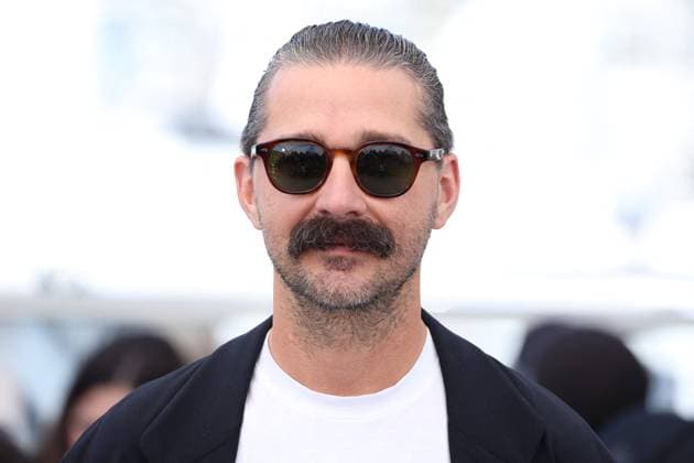 Cannes - Slauson Rec Photocall Shia LaBeouf posing during the Slauson Rec photocall at the 78th annual Cannes Film Festival at Palais des Festivals on May 18, 2025 in Cannes, France. Photo by Jerome Domine ABACAPRESS.COM Cannes France  Copyright: xDominexJerome ABACAx