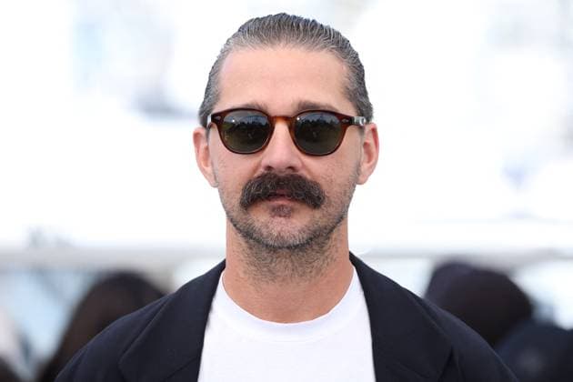 Cannes - Slauson Rec Photocall Shia LaBeouf posing during the Slauson Rec photocall at the 78th annual Cannes Film Festival at Palais des Festivals on May 18, 2025 in Cannes, France. Photo by Jerome Domine ABACAPRESS.COM Cannes France  Copyright: xDominexJerome ABACAx