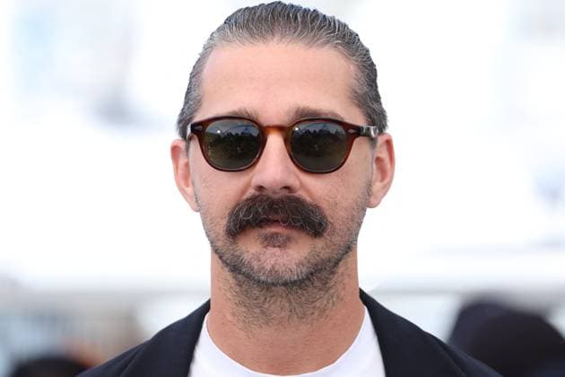 Cannes - Slauson Rec Photocall Shia LaBeouf posing during the Slauson Rec photocall at the 78th annual Cannes Film Festival at Palais des Festivals on May 18, 2025 in Cannes, France. Photo by Jerome Domine ABACAPRESS.COM Cannes France  Copyright: xDominexJerome ABACAx