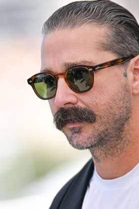 78eme Festival International du Film de Cannes Photocall du film Slauson Rec Festival de Cannes 2025 photocall Slauson Rec Shia Labeouf 444581 2025 05 18 Cannes France  Copyright: xLionelxGuericolas MPPx STAR_444581_003