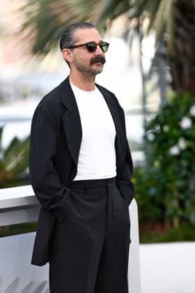 78eme Festival International du Film de Cannes Photocall du film Slauson Rec Festival de Cannes 2025 photocall Slauson Rec Shia Labeouf 444581 2025 05 18 Cannes France  Copyright: xLionelxGuericolas MPPx STAR_444581_005