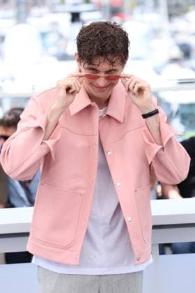 Cannes - I Love Peru Photocall Raphael Quenard posing during the I Love Peru photocall at the 78th annual Cannes Film Festival at Palais des Festivals on May 18, 2025 in Cannes, France. Photo by Jerome Domine ABACAPRESS.COM Cannes France  Copyright: xDominexJerome ABACAx