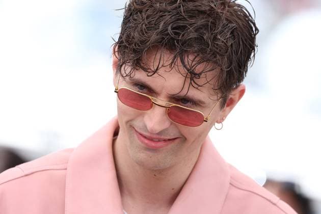 Cannes - I Love Peru Photocall Raphael Quenard posing during the I Love Peru photocall at the 78th annual Cannes Film Festival at Palais des Festivals on May 18, 2025 in Cannes, France. Photo by Jerome Domine ABACAPRESS.COM Cannes France  Copyright: xDominexJerome ABACAx