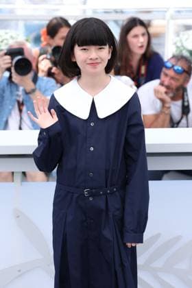 Cannes - Renoir Photocall Yui Suzuki posing during the Renoir photocall at the 78th annual Cannes Film Festival at Palais des Festivals on May 18, 2025 in Cannes, France. Photo by Jerome Domine ABACAPRESS.COM Cannes France  Copyright: xDominexJerome ABACAx