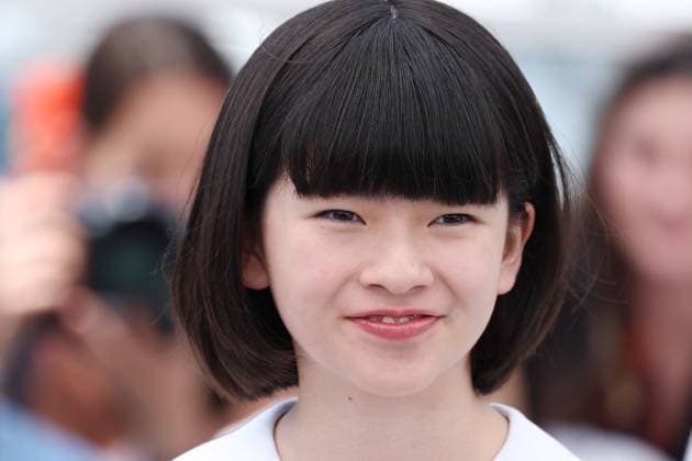 Cannes - Renoir Photocall Yui Suzuki posing during the Renoir photocall at the 78th annual Cannes Film Festival at Palais des Festivals on May 18, 2025 in Cannes, France. Photo by Jerome Domine ABACAPRESS.COM Cannes France  Copyright: xDominexJerome ABACAx
