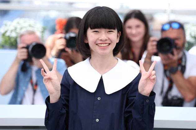 Cannes - Renoir Photocall Yui Suzuki posing during the Renoir photocall at the 78th annual Cannes Film Festival at Palais des Festivals on May 18, 2025 in Cannes, France. Photo by Jerome Domine ABACAPRESS.COM Cannes France  Copyright: xDominexJerome ABACAx