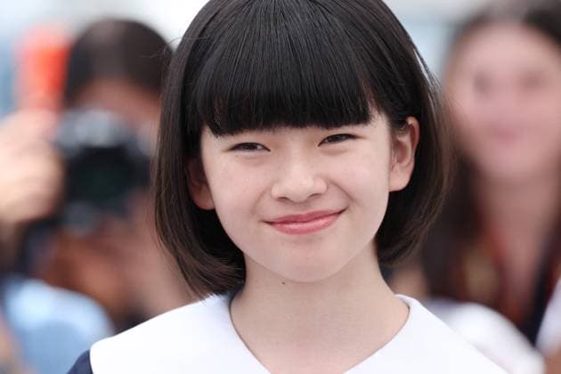 Cannes - Renoir Photocall Yui Suzuki posing during the Renoir photocall at the 78th annual Cannes Film Festival at Palais des Festivals on May 18, 2025 in Cannes, France. Photo by Jerome Domine ABACAPRESS.COM Cannes France  Copyright: xDominexJerome ABACAx