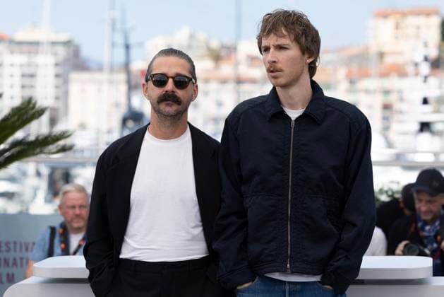 Slauson Rec photocall at the 78th Cannes International Film Festival Shia LaBeouf and Leo Lewis O Neil at the Slauson Rec photocall at the 78th Cannes International Film Festival at Palais des Festivals in Cannes, France, on May 18, 2025 Jacovides Moreau Bestimage Slauson Rec photocall at the 78th annual Cannes Film Festival at Palais des Festivals in Cannes, France, on May 18, 2025 Cannes France  Copyright: xJACOVIDES-MOREAUx xBESTIMAGExJACOVIDES-MOREAUx xBESTIMAGEx