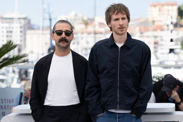 Slauson Rec photocall at the 78th Cannes International Film Festival Shia LaBeouf and Leo Lewis O Neil at the Slauson Rec photocall at the 78th Cannes International Film Festival at Palais des Festivals in Cannes, France, on May 18, 2025 Jacovides Moreau Bestimage Slauson Rec photocall at the 78th annual Cannes Film Festival at Palais des Festivals in Cannes, France, on May 18, 2025 Cannes France  Copyright: xJACOVIDES-MOREAUx xBESTIMAGExJACOVIDES-MOREAUx xBESTIMAGEx