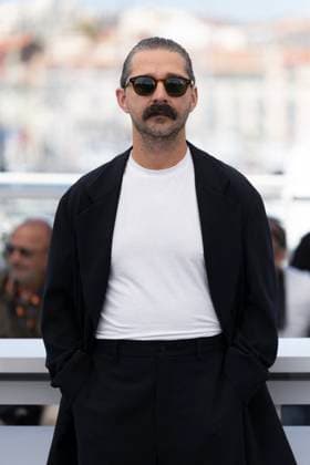 Slauson Rec photocall at the 78th Cannes International Film Festival Shia LaBeouf au photocall de Slauson Rec lors du 78ème Festival International du Film de Cannes, au Palais des Festivals in Cannes, France, on May 18, 2025 Jacovides Moreau Bestimage Slauson Rec photocall at the 78th annual Cannes Film Festival at Palais des Festivals in Cannes, France, on May 18, 2025 Cannes France  Copyright: xJACOVIDES-MOREAUx xBESTIMAGExJACOVIDES-MOREAUx xBESTIMAGEx