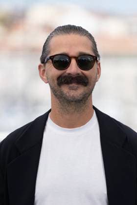 Slauson Rec photocall at the 78th Cannes International Film Festival Shia LaBeouf au photocall de Slauson Rec lors du 78ème Festival International du Film de Cannes, au Palais des Festivals in Cannes, France, on May 18, 2025 Jacovides Moreau Bestimage Slauson Rec photocall at the 78th annual Cannes Film Festival at Palais des Festivals in Cannes, France, on May 18, 2025 Cannes France  Copyright: xJACOVIDES-MOREAUx xBESTIMAGExJACOVIDES-MOREAUx xBESTIMAGEx