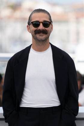 Slauson Rec photocall at the 78th Cannes International Film Festival Shia LaBeouf au photocall de Slauson Rec lors du 78ème Festival International du Film de Cannes, au Palais des Festivals in Cannes, France, on May 18, 2025 Jacovides Moreau Bestimage Slauson Rec photocall at the 78th annual Cannes Film Festival at Palais des Festivals in Cannes, France, on May 18, 2025 Cannes France  Copyright: xJACOVIDES-MOREAUx xBESTIMAGExJACOVIDES-MOREAUx xBESTIMAGEx