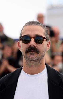 Slauson Rec photocall at the 78th Cannes International Film Festival Shia LaBeouf au photocall de Slauson Rec lors du 78ème Festival International du Film de Cannes, au Palais des Festivals in Cannes, France, on May 18, 2025 Jacovides Moreau Bestimage Slauson Rec photocall at the 78th annual Cannes Film Festival at Palais des Festivals in Cannes, France, on May 18, 2025 Cannes France  Copyright: xJACOVIDES-MOREAUx xBESTIMAGExJACOVIDES-MOREAUx xBESTIMAGEx
