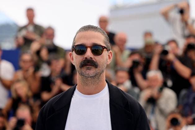 Slauson Rec photocall at the 78th Cannes International Film Festival Shia LaBeouf au photocall de Slauson Rec lors du 78ème Festival International du Film de Cannes, au Palais des Festivals in Cannes, France, on May 18, 2025 Jacovides Moreau Bestimage Slauson Rec photocall at the 78th annual Cannes Film Festival at Palais des Festivals in Cannes, France, on May 18, 2025 Cannes France  Copyright: xJACOVIDES-MOREAUx xBESTIMAGExJACOVIDES-MOREAUx xBESTIMAGEx