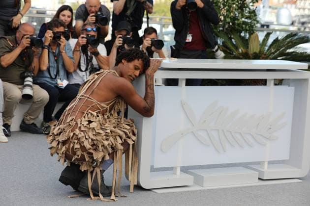 May 18, 2025, Cannes, Cote D azur, France: JONATHAN GUILHERME poses during the photocall for I Only Rest in the Storm at the 78th Annual Cannes Film Festival at Palais des Festivals in Cannes, France Cannes France - ZUMAc179 20250518_zep_c179_242 Copyright: xMickaelxChavetx