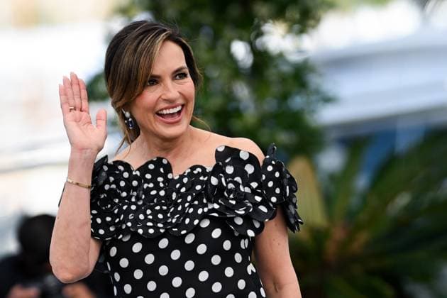 78eme Festival International du Film de Cannes Photocall du film My mom Jayne a film by Mariska Hargitay Festival de Cannes 2025 photocall My mom Jayne Mariska Hargitay 444582 2025 05 18 Cannes France  Copyright: xLionelxGuericolas MPPx STAR_444582_036