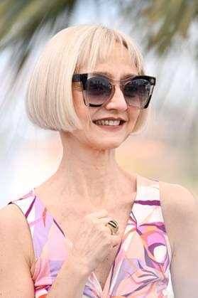 78eme Festival International du Film de Cannes Photocall du film Le Roi Soleil Festival de Cannes 2025 photocall LE ROI SOLEIL Maria De Meideros 444585 2025 05 18 Cannes France  Copyright: xLionelxGuericolas MPPx STAR_444585_009