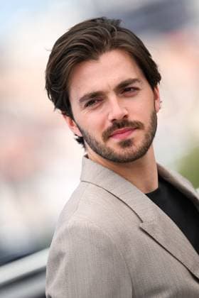 78eme Festival International du Film de Cannes Photocall du film Le Roi Soleil Festival de Cannes 2025 photocall LE ROI SOLEIL Panayotis Pascot 444585 2025 05 18 Cannes France  Copyright: xLionelxGuericolas MPPx STAR_444585_019