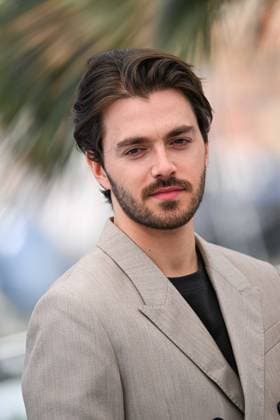 78eme Festival International du Film de Cannes Photocall du film Le Roi Soleil Festival de Cannes 2025 photocall LE ROI SOLEIL Panayotis Pascot 444585 2025 05 18 Cannes France  Copyright: xLionelxGuericolas MPPx STAR_444585_026