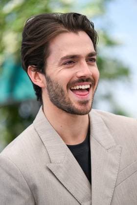 78eme Festival International du Film de Cannes Photocall du film Le Roi Soleil Festival de Cannes 2025 photocall LE ROI SOLEIL Panayotis Pascot 444585 2025 05 18 Cannes France  Copyright: xLionelxGuericolas MPPx STAR_444585_027