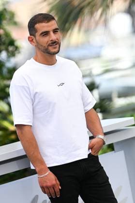 78eme Festival International du Film de Cannes Photocall du film Le Roi Soleil Festival de Cannes 2025 photocall LE ROI SOLEIL Sofiane Zermani 444585 2025 05 18 Cannes France  Copyright: xLionelxGuericolas MPPx STAR_444585_037