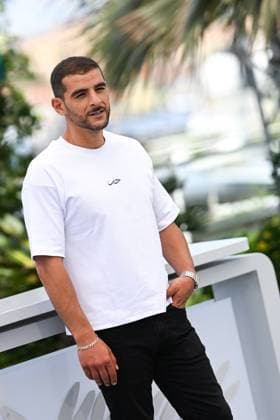 78eme Festival International du Film de Cannes Photocall du film Le Roi Soleil Festival de Cannes 2025 photocall LE ROI SOLEIL Sofiane Zermani 444585 2025 05 18 Cannes France  Copyright: xLionelxGuericolas MPPx STAR_444585_038