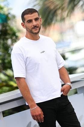 78eme Festival International du Film de Cannes Photocall du film Le Roi Soleil Festival de Cannes 2025 photocall LE ROI SOLEIL Sofiane Zermani 444585 2025 05 18 Cannes France  Copyright: xLionelxGuericolas MPPx STAR_444585_039