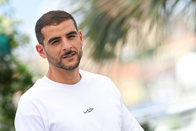 78eme Festival International du Film de Cannes Photocall du film Le Roi Soleil Festival de Cannes 2025 photocall LE ROI SOLEIL Sofiane Zermani 444585 2025 05 18 Cannes France  Copyright: xLionelxGuericolas MPPx STAR_444585_044
