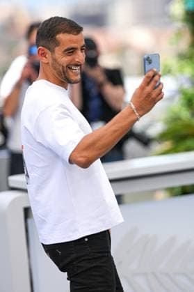 78eme Festival International du Film de Cannes Photocall du film Le Roi Soleil Festival de Cannes 2025 photocall LE ROI SOLEIL Sofiane Zermani 444585 2025 05 18 Cannes France  Copyright: xLionelxGuericolas MPPx STAR_444585_050