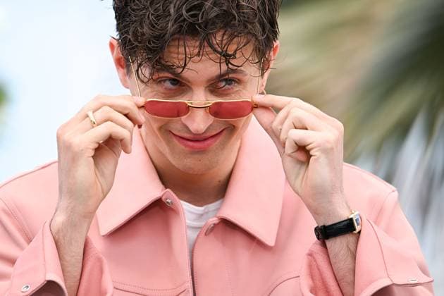 78eme Festival International du Film de Cannes Photocall du film I Love Peru Festival de Cannes 2025 photocall I LOVE PERU Raphael Quenard 444586 2025 05 18 Cannes France  Copyright: xLionelxGuericolas MPPx STAR_444586_012