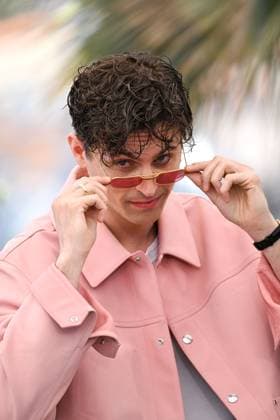 78eme Festival International du Film de Cannes Photocall du film I Love Peru Festival de Cannes 2025 photocall I LOVE PERU Raphael Quenard 444586 2025 05 18 Cannes France  Copyright: xLionelxGuericolas MPPx STAR_444586_017