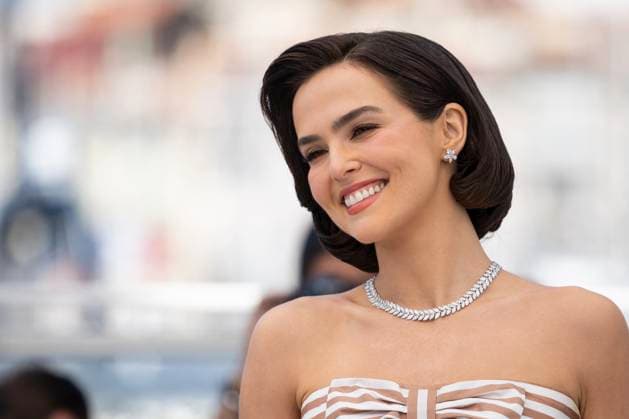 New Wave photocall at the 78th annual Cannes Film Festival Zoey Deutch at the New Wave photocall at the 78th annual Cannes Film Festival at Palais des Festivals in Cannes, France, on May 18, 2025 Jacovides Moreau Bestimage New Wave photocall at the 78th annual Cannes Film Festival at Palais des Festivals in Cannes, France, on May 18, 2025 Cannes France  Copyright: xJACOVIDES-MOREAUx xBESTIMAGExJACOVIDES-MOREAUx xBESTIMAGEx