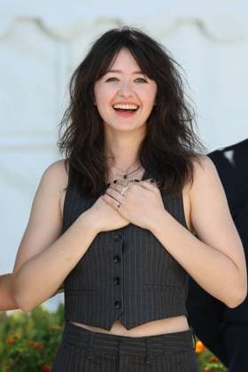 Mama photocall in Cannes Kasia Katarzyna Lubik during the Mama photocall, 78th Cannes Film Festival, France on 18 May 2025. CAP GOL GOL Cannes CÃ te d Azur France Copyright: xRickxGold CapitalxPicturesx