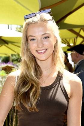 Lilly Krug at the Medienboard reception on 17 05 2025 in Cannes Medienboard reception in Cannes