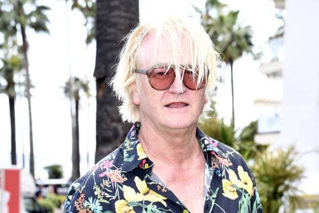 Detlev Buck at the Medienboard reception on 17 05 2025 in Cannes Medienboard reception in Cannes
