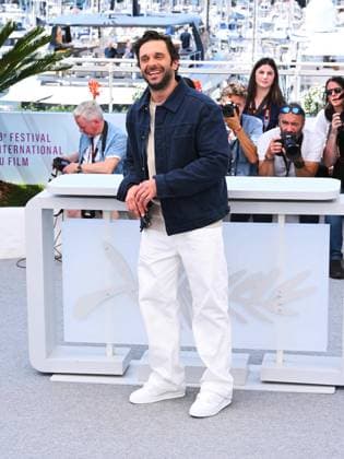Cannes, 78th Cannes Film Festival 2025 - day 6 - Photocall of the film Le Roi Soleil Cannes, 78th Cannes Film Festival 2025 - day 6 - Photocall of the film Le Roi Soleil . In the photo : Pio Marmaï Cannes France France  Copyright: xIPA ABACAx