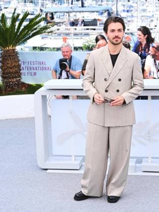 Cannes, 78th Cannes Film Festival 2025 - day 6 - Photocall of the film Le Roi Soleil Cannes, 78th Cannes Film Festival 2025 - day 6 - Photocall of the film Le Roi Soleil . In the photo : Panayotis Pascot Cannes France France  Copyright: xIPA ABACAx
