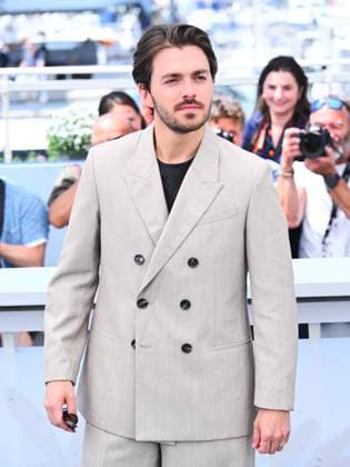 Cannes, 78th Cannes Film Festival 2025 - day 6 - Photocall of the film Le Roi Soleil Cannes, 78th Cannes Film Festival 2025 - day 6 - Photocall of the film Le Roi Soleil . In the photo : Panayotis Pascot Cannes France France  Copyright: xIPA ABACAx