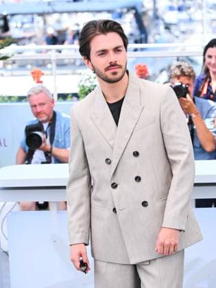Cannes, 78th Cannes Film Festival 2025 - day 6 - Photocall of the film Le Roi Soleil Cannes, 78th Cannes Film Festival 2025 - day 6 - Photocall of the film Le Roi Soleil . In the photo : Panayotis Pascot Cannes France France  Copyright: xIPA ABACAx