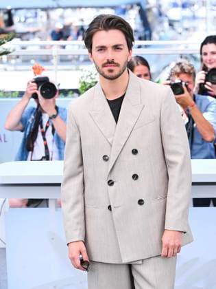 Cannes, 78th Cannes Film Festival 2025 - day 6 - Photocall of the film Le Roi Soleil Cannes, 78th Cannes Film Festival 2025 - day 6 - Photocall of the film Le Roi Soleil . In the photo : Panayotis Pascot Cannes France France  Copyright: xIPA ABACAx