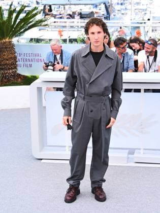 Cannes, 78th Cannes Film Festival 2025 - day 6 - Photocall of the film Le Roi Soleil Cannes, 78th Cannes Film Festival 2025 - day 6 - Photocall of the film Le Roi Soleil . In the photo: Nemo Schiffman Cannes France France  Copyright: xIPA ABACAx