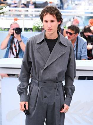 Cannes, 78th Cannes Film Festival 2025 - day 6 - Photocall of the film Le Roi Soleil Cannes, 78th Cannes Film Festival 2025 - day 6 - Photocall of the film Le Roi Soleil . In the photo: Nemo Schiffman Cannes France France  Copyright: xIPA ABACAx