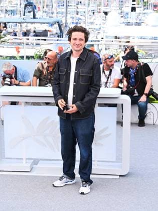 Cannes, 78th Cannes Film Festival 2025 - day 6 - Photocall of the film Le Roi Soleil Cannes, 78th Cannes Film Festival 2025 - day 6 - Photocall of the film Le Roi Soleil . In the photo: Joseph Olivennes Cannes France France  Copyright: xIPA ABACAx