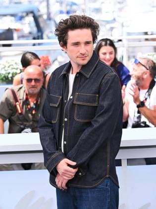 Cannes, 78th Cannes Film Festival 2025 - day 6 - Photocall of the film Le Roi Soleil Cannes, 78th Cannes Film Festival 2025 - day 6 - Photocall of the film Le Roi Soleil . In the photo: Joseph Olivennes Cannes France France  Copyright: xIPA ABACAx