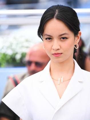 Cannes, 78th Cannes Film Festival 2025 - day 6 - Photocall of the film Le Roi Soleil Cannes, 78th Cannes Film Festival 2025 - day 6 - Photocall of the film Le Roi Soleil . In the photo : Lucie Zhang Cannes France France  Copyright: xIPA ABACAx
