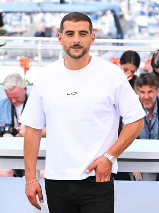Cannes, France, France: Cannes, 78th Cannes Film Festival 2025 - day 6 - Photocall of the film Le Roi Soleil . In the photo: Sofiane Zermani Cannes France  - ZUMAp169 20250518_zea_p169_1067 Copyright: xAlbertoxTerenghix